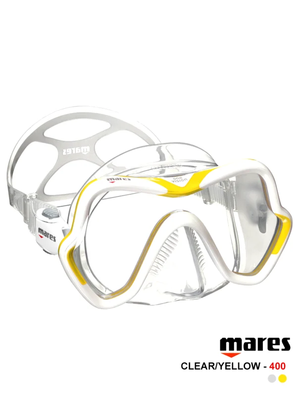 Mares One Vision