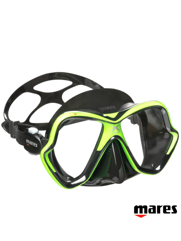 Mares X-Vision